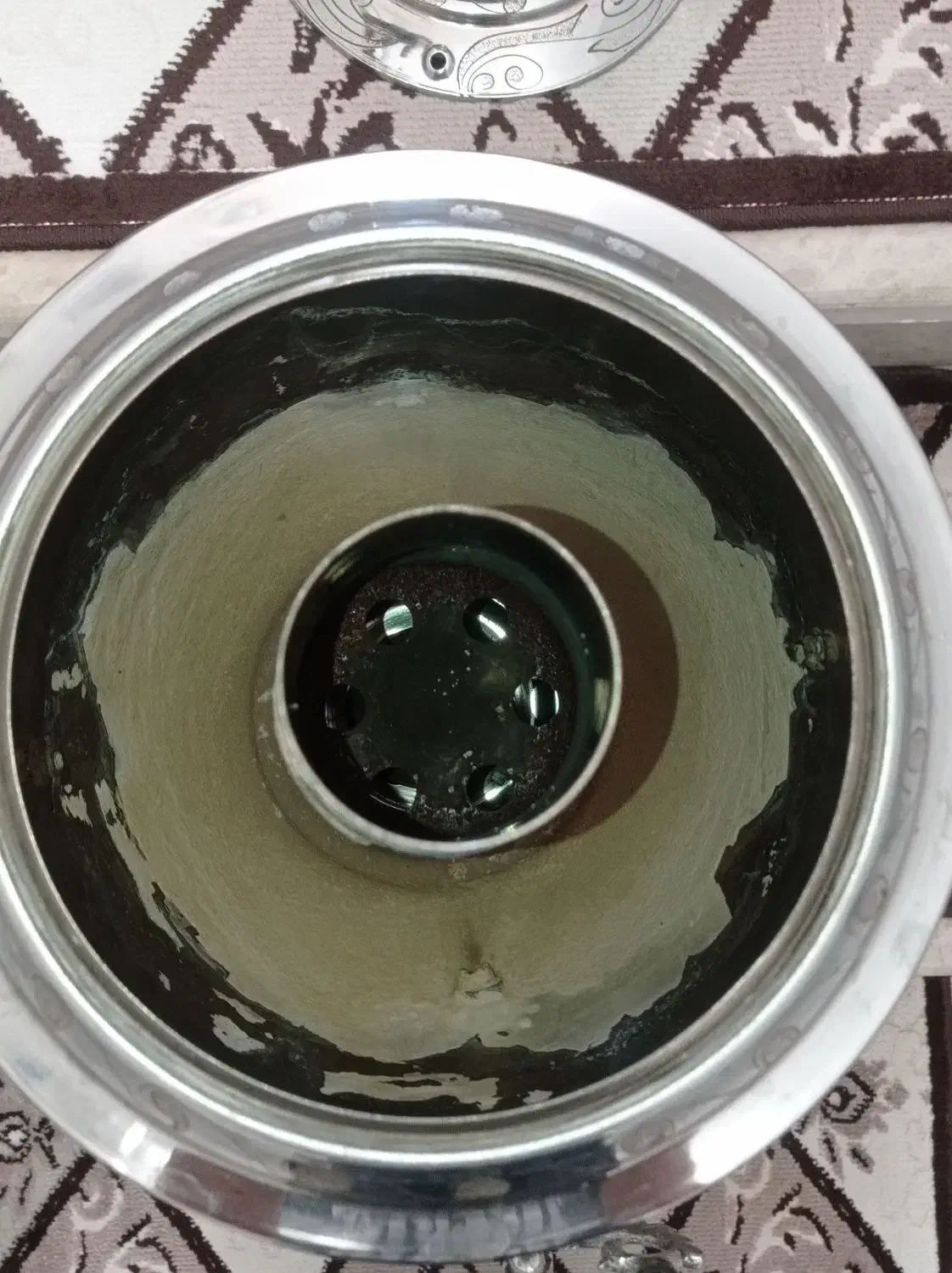 سماور گازی|سماور، چای‌ساز، قهوه‌ساز|ارومیه, |دیوار