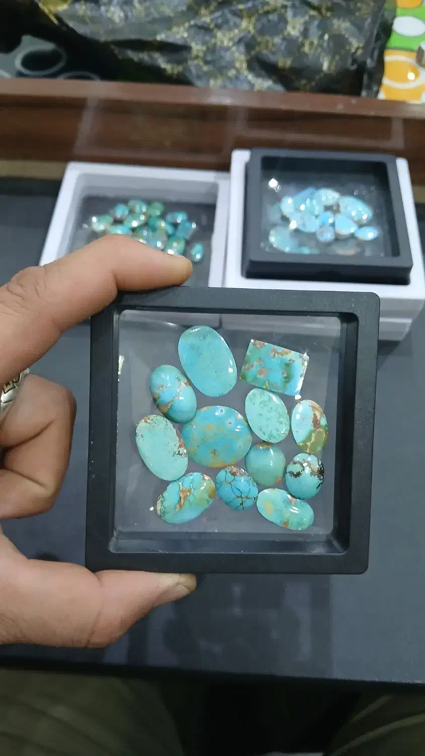 نگین فیروزه|جواهرات|نیشابور, شهید بهشتی|دیوار