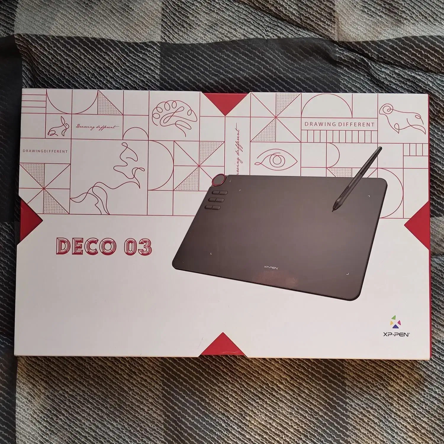 قلم نوری دکو 3|قطعات و لوازم جانبی رایانه|تهران, جنت‌آباد مرکزی|دیوار