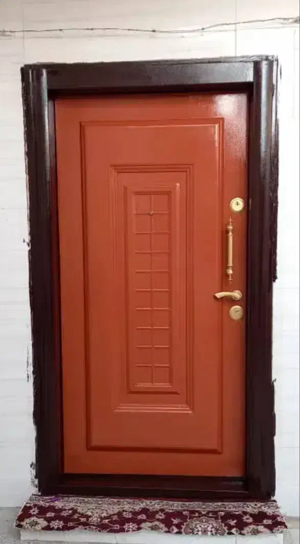 رنگ آمیزی درب وپنجره ایمان ر|خدمات پیشه و مهارت|بندر ماهشهر, |دیوار