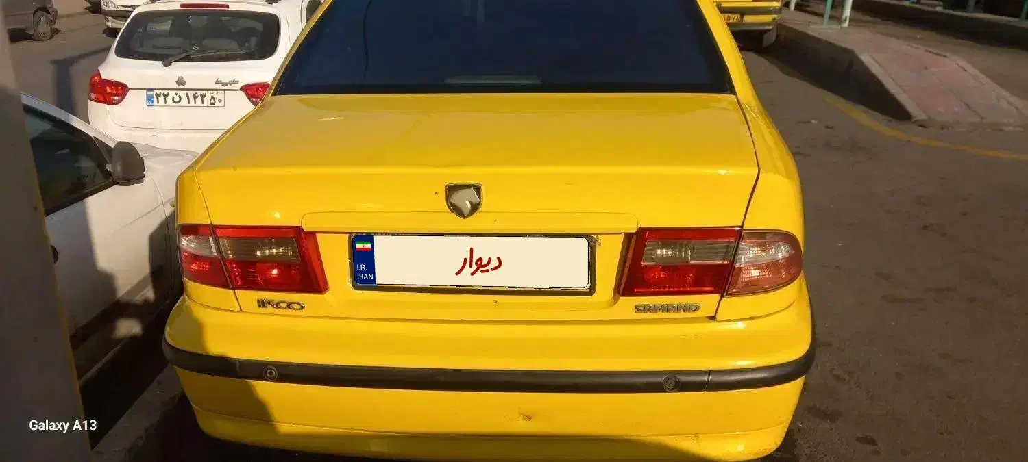 خودروتاکسی گردشی|خودرو سواری و وانت|رباط‌کریم, رباط‌کریم|دیوار