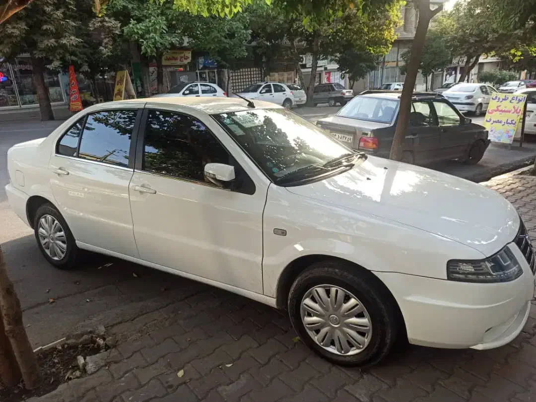 سورن پلاس ef7 فول|خودرو سواری و وانت|گرگان, |دیوار