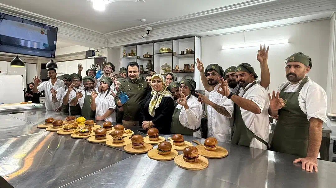 دوره آموزشی فست فود و سوخاری فرنگی|خدمات آموزشی|تهران, ونک|دیوار