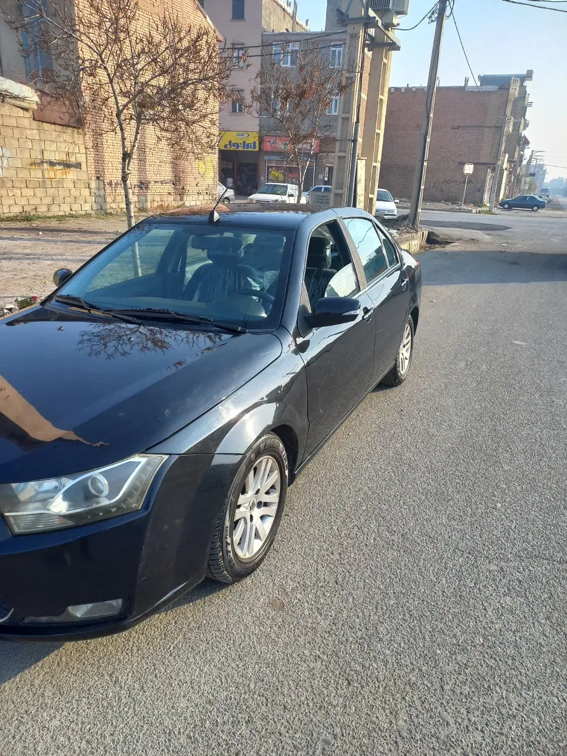 دنا تیپ ۲ ۹۶ بدون رنگ|خودرو سواری و وانت|ارومیه, |دیوار