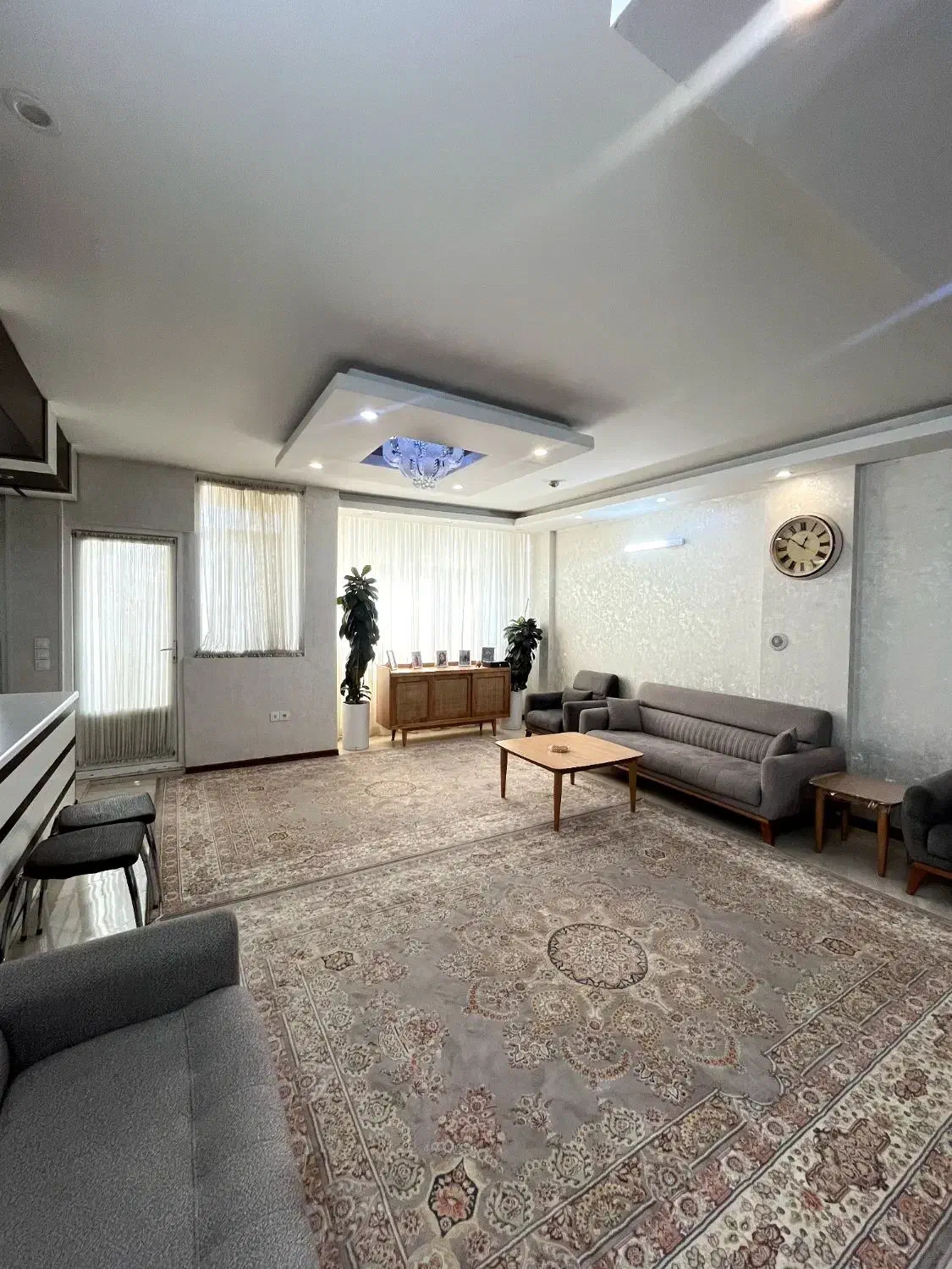 آپارتمان 125متر/تک واحدی/سندآماده/فلاحی|فروش آپارتمان|مشهد, فرهنگیان (شهرک غرب)|دیوار