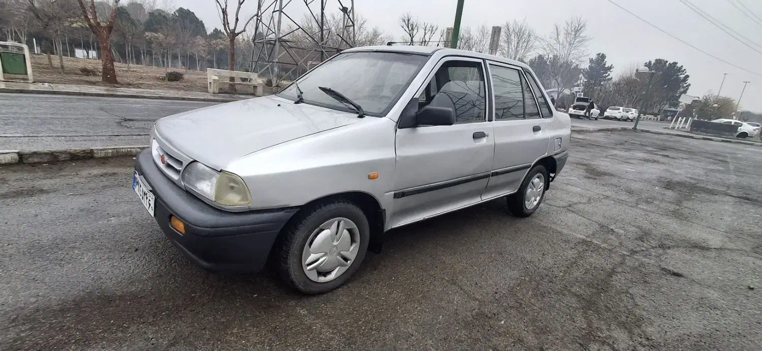 پراید دور رنگ|خودرو سواری و وانت|تهران, مشیریه|دیوار