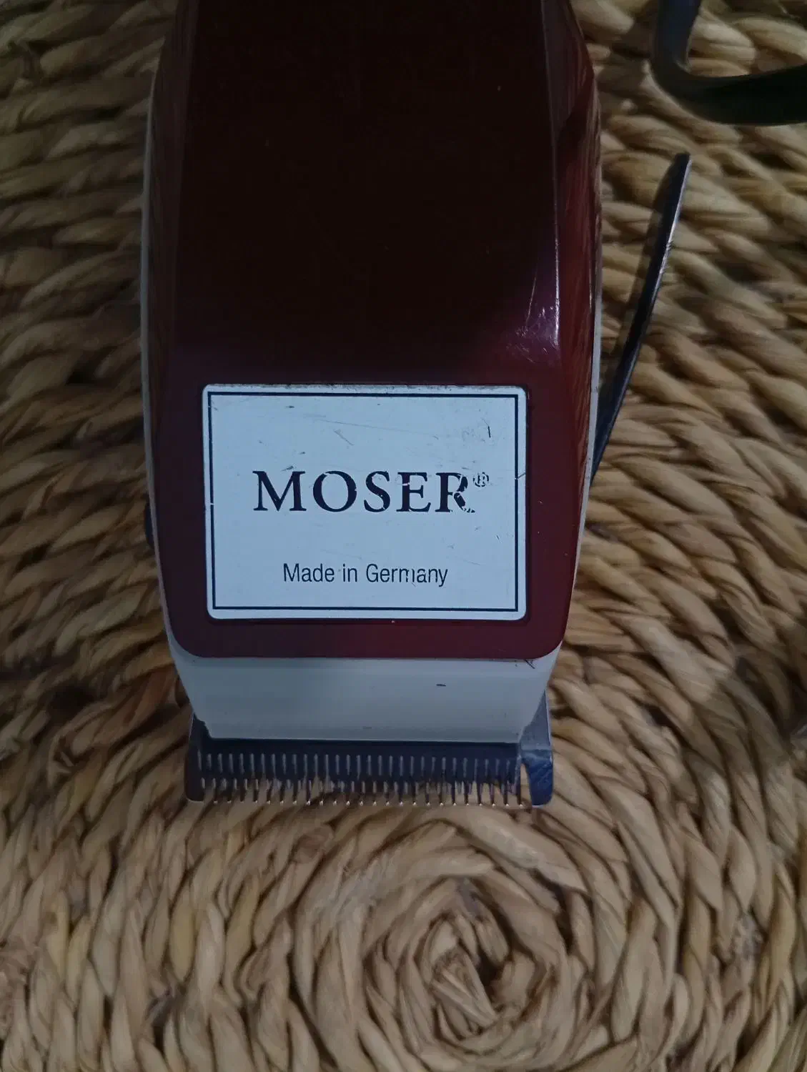 ماشین موزر|آرایشی، بهداشتی، درمانی|آباده, |دیوار