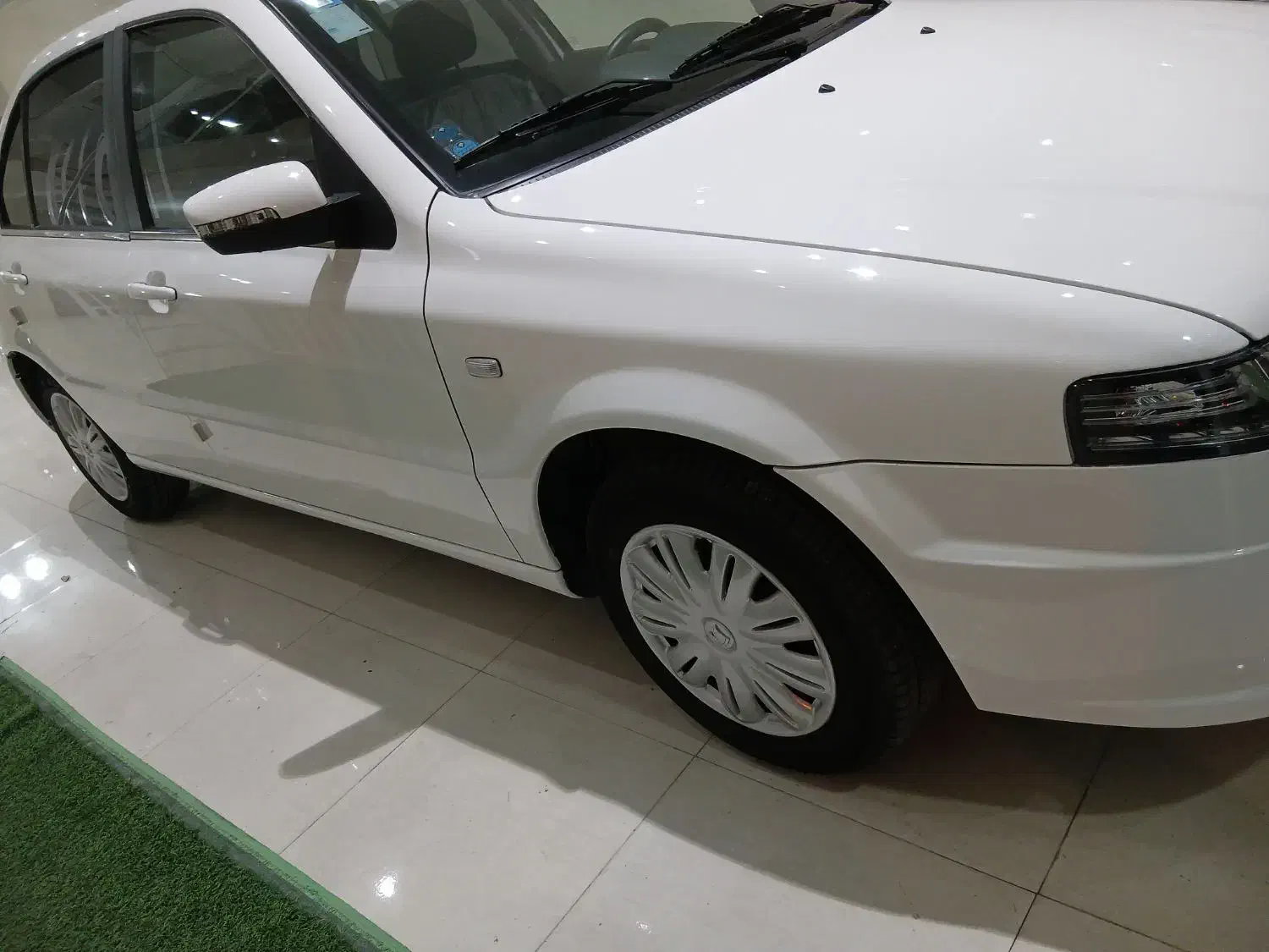 سمند سورن مدل ۱۴۰۴|خودرو سواری و وانت|قیدار, |دیوار