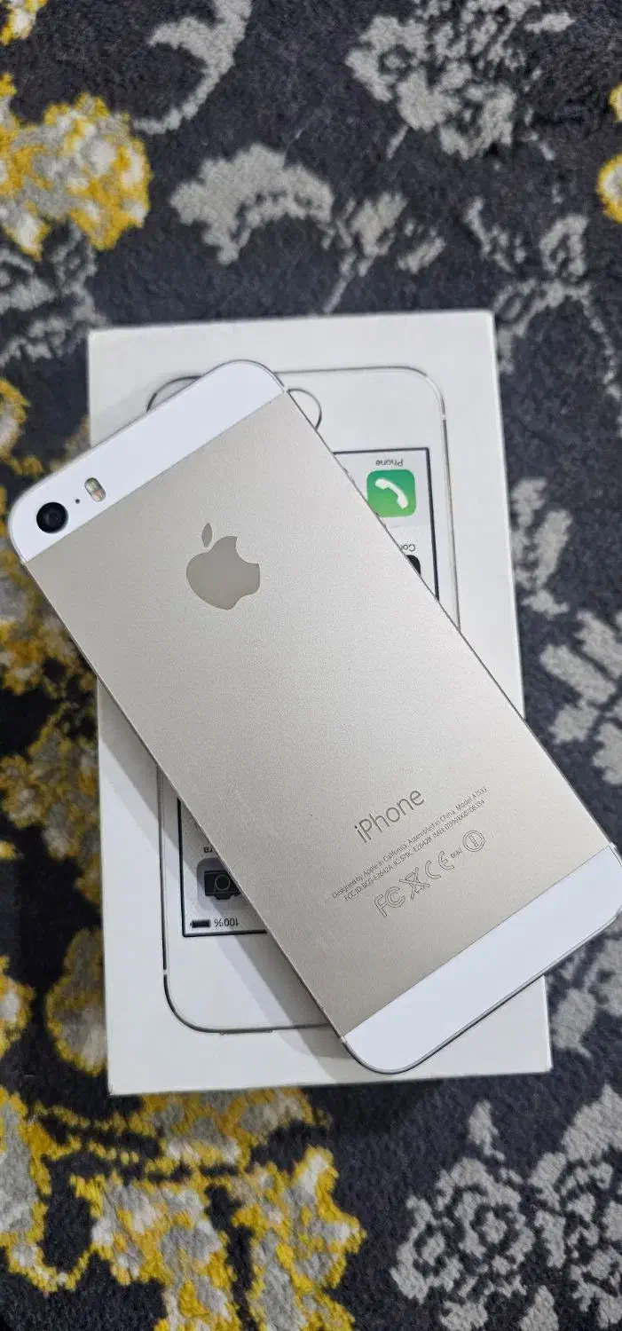 فروش ایفون ۵s|موبایل|چابهار, |دیوار