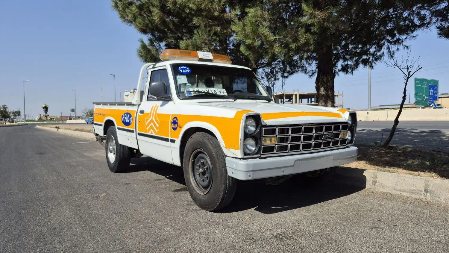 نیسان دوگانه سوز امداد خودرد|خودرو سواری و وانت|قزوین, |دیوار