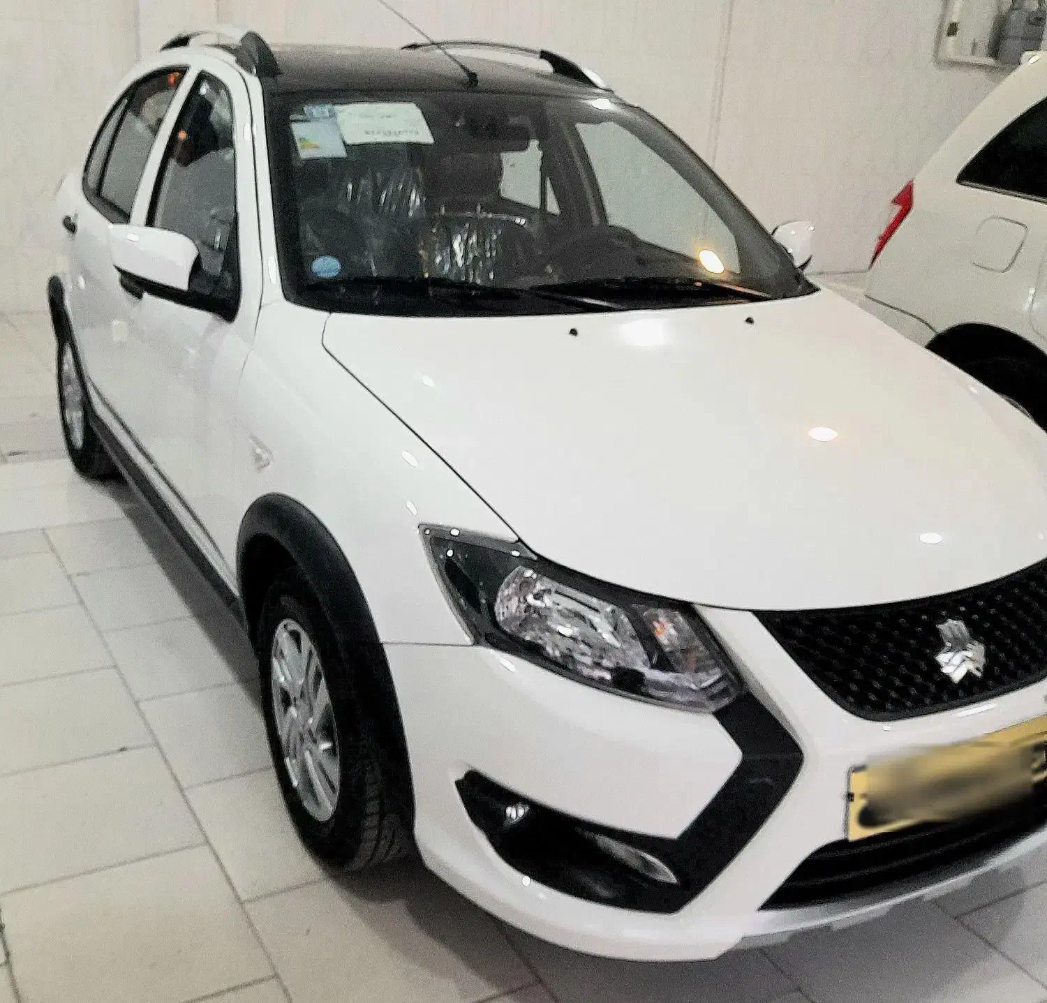 کوئیک GXR مدل 1404|خودرو سواری و وانت|مشهد, امیر|دیوار