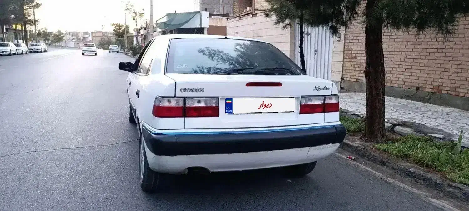 زانتیا ۸۹درحدصفر۱۴۰تاکار|خودرو سواری و وانت|تهران, ائمه اطهار|دیوار