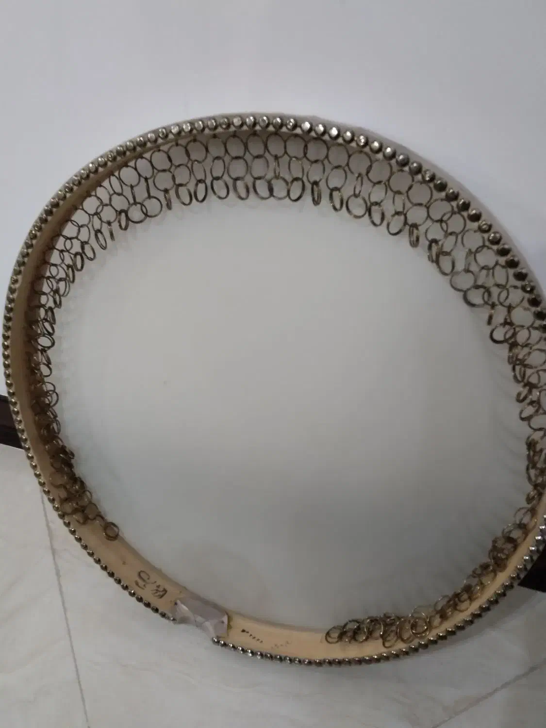 ساز دف|سازهای سنتی|نجفآباد, امیرآباد|دیوار