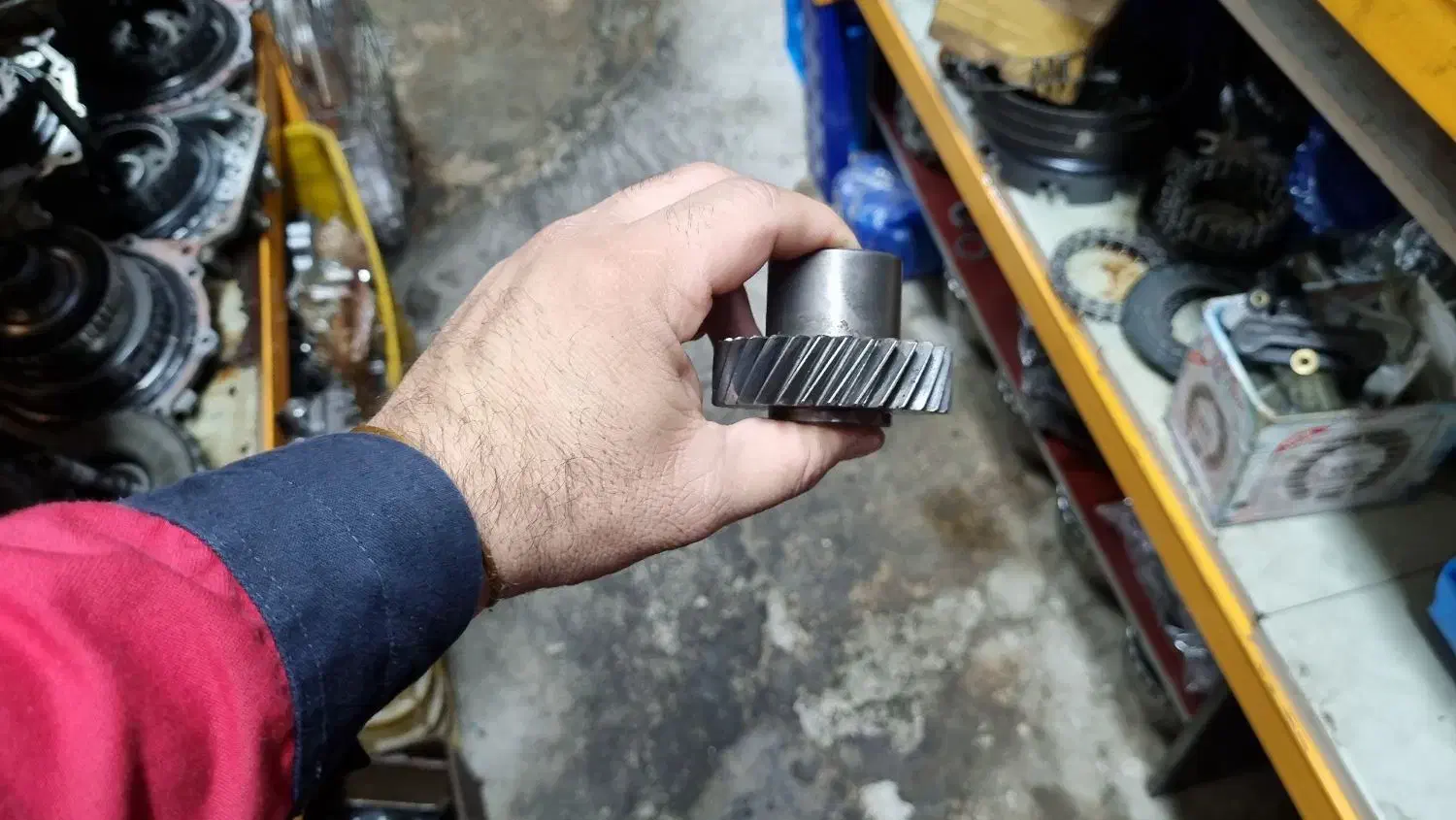 از ریز ترین قطعات تا گیربکس کامل لیفان x50|خدمات پیشه و مهارت|مشهد, آبکوه|دیوار