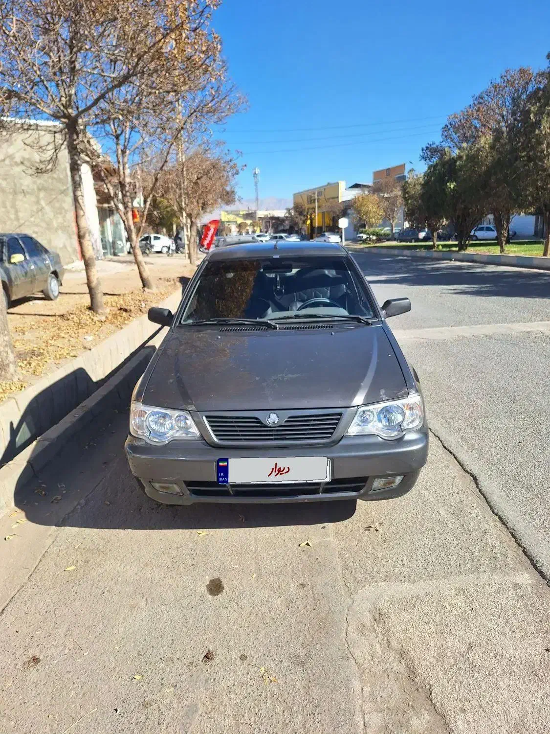 132 دوگانه کارخانه|خودرو سواری و وانت|نیشابور, سرآب کوشک|دیوار