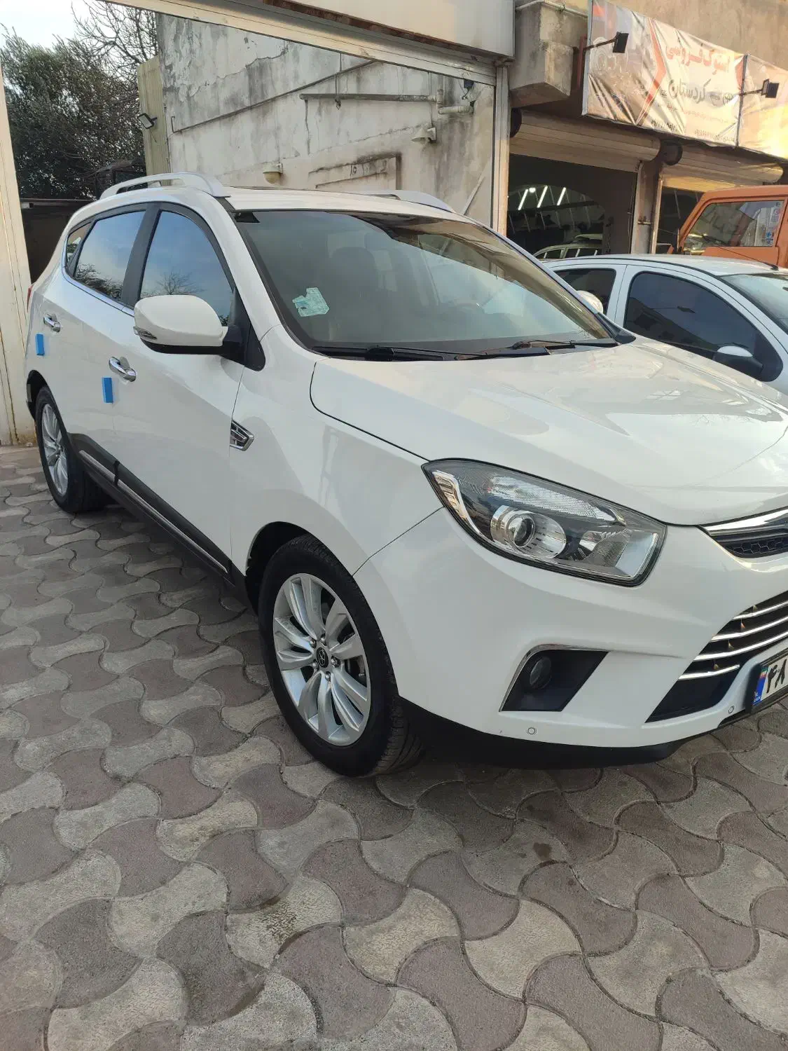 جک S5 مدل 97|خودرو سواری و وانت|رودبار, |دیوار