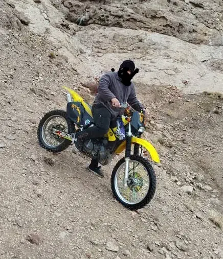 Rmx   crm  kdx  yz|موتورسیکلت|مشهد, سجاد شهر|دیوار