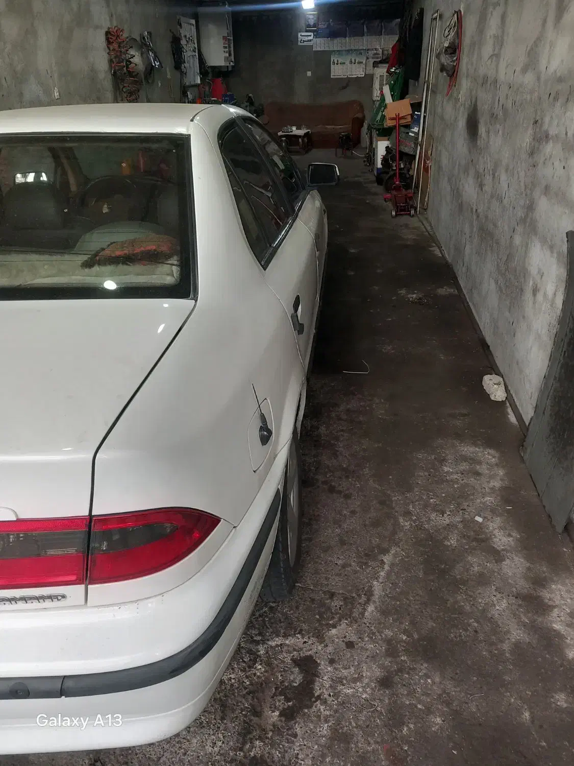 سمند معمول است|خودرو سواری و وانت|خوی, |دیوار