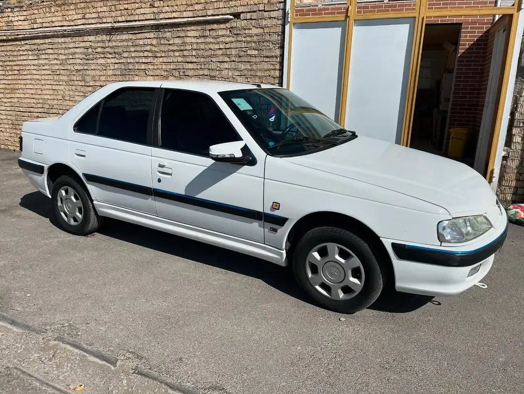 پارس مدل ۱۴۰۰|خودرو سواری و وانت|آباده, |دیوار