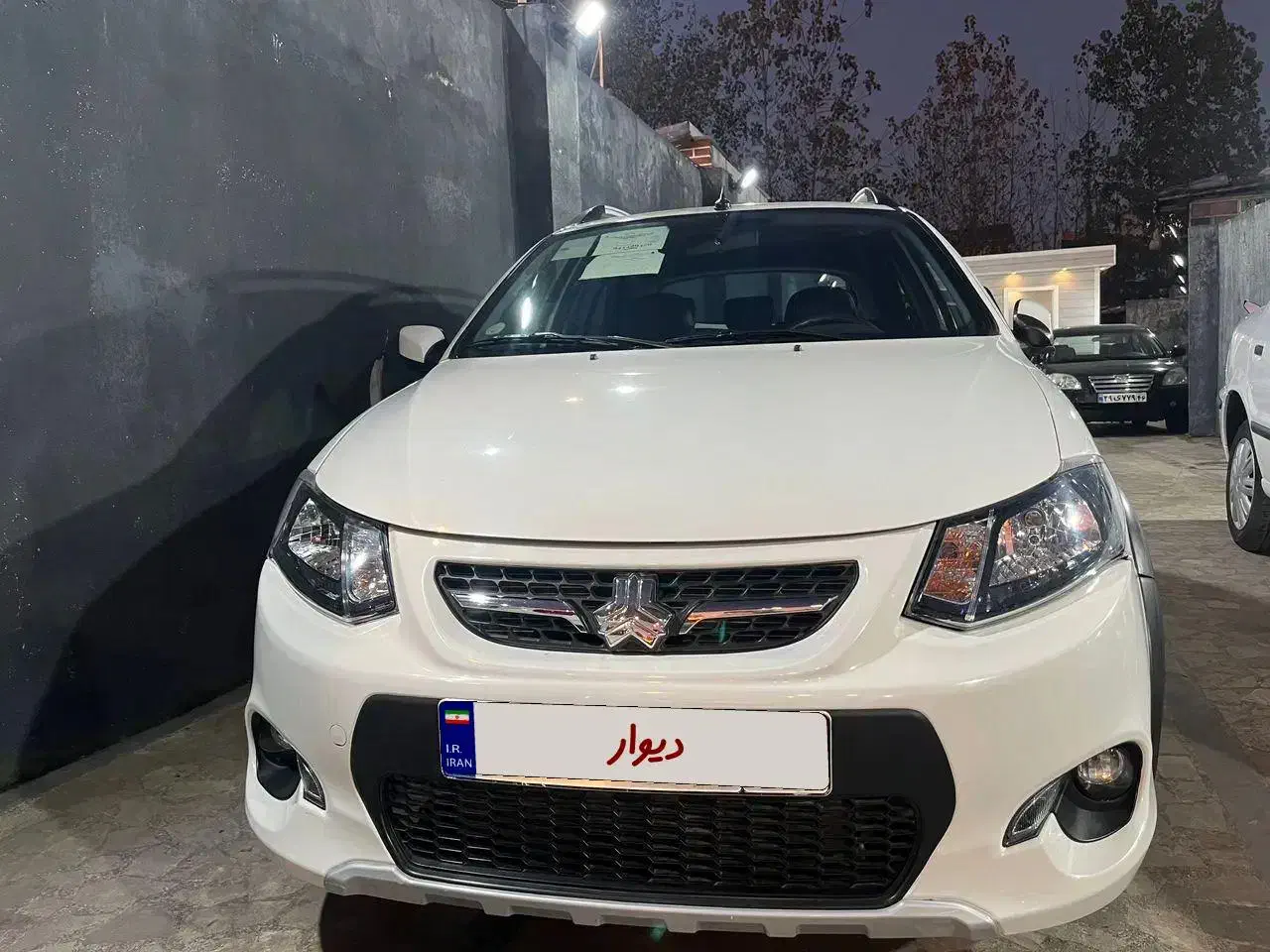 کوئیک اتومات|خودرو سواری و وانت|رشت, کوی امام رضا|دیوار