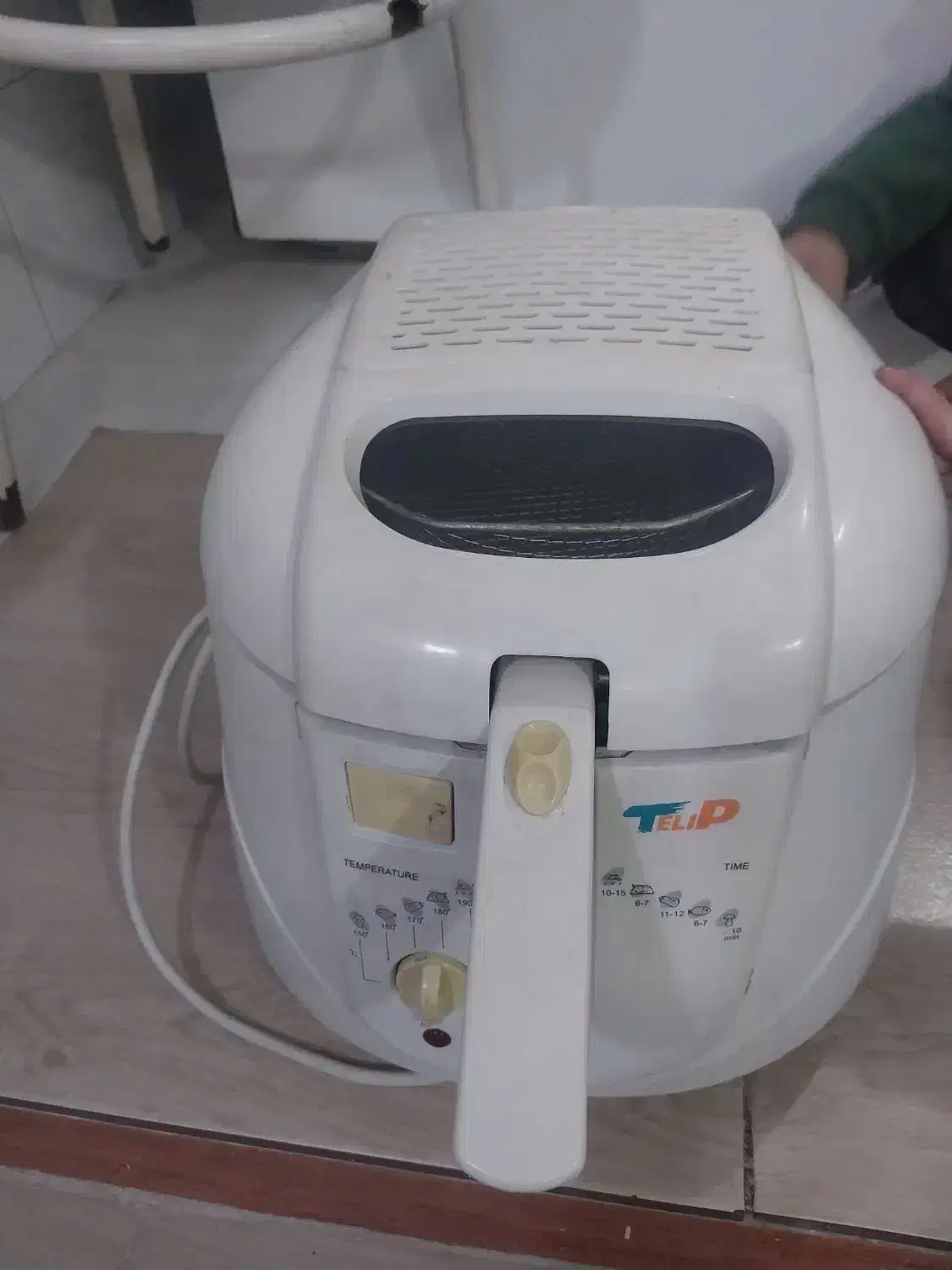 سرخ کن کار نخورده|سایر لوازم برقی|گرگان, |دیوار