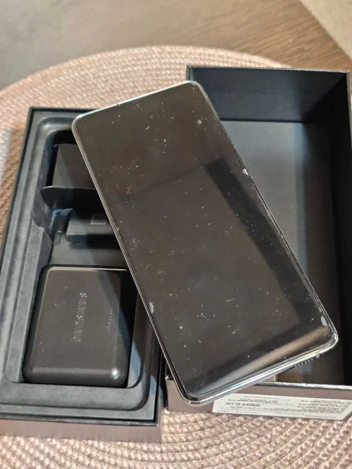 گوشی سامسونگ S20 plus|موبایل|تهران, فدک|دیوار