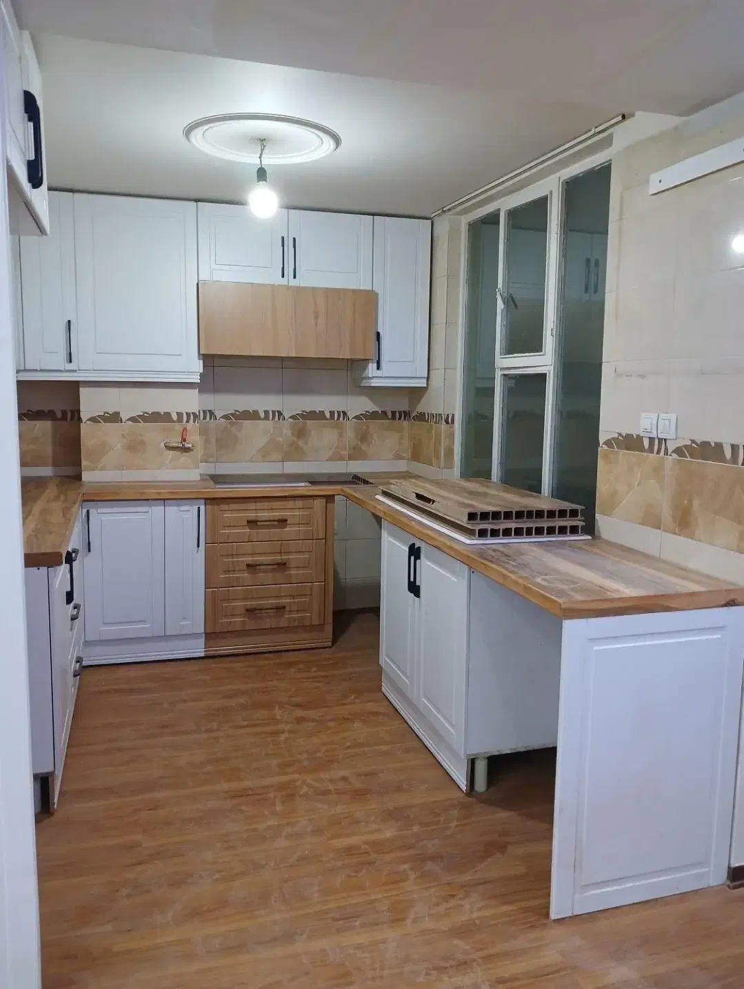 کابینت جمشید کد ۰۹۱۶۶|مصالح و تجهیزات ساختمان|لاهیجان, شیخ زاهد|دیوار