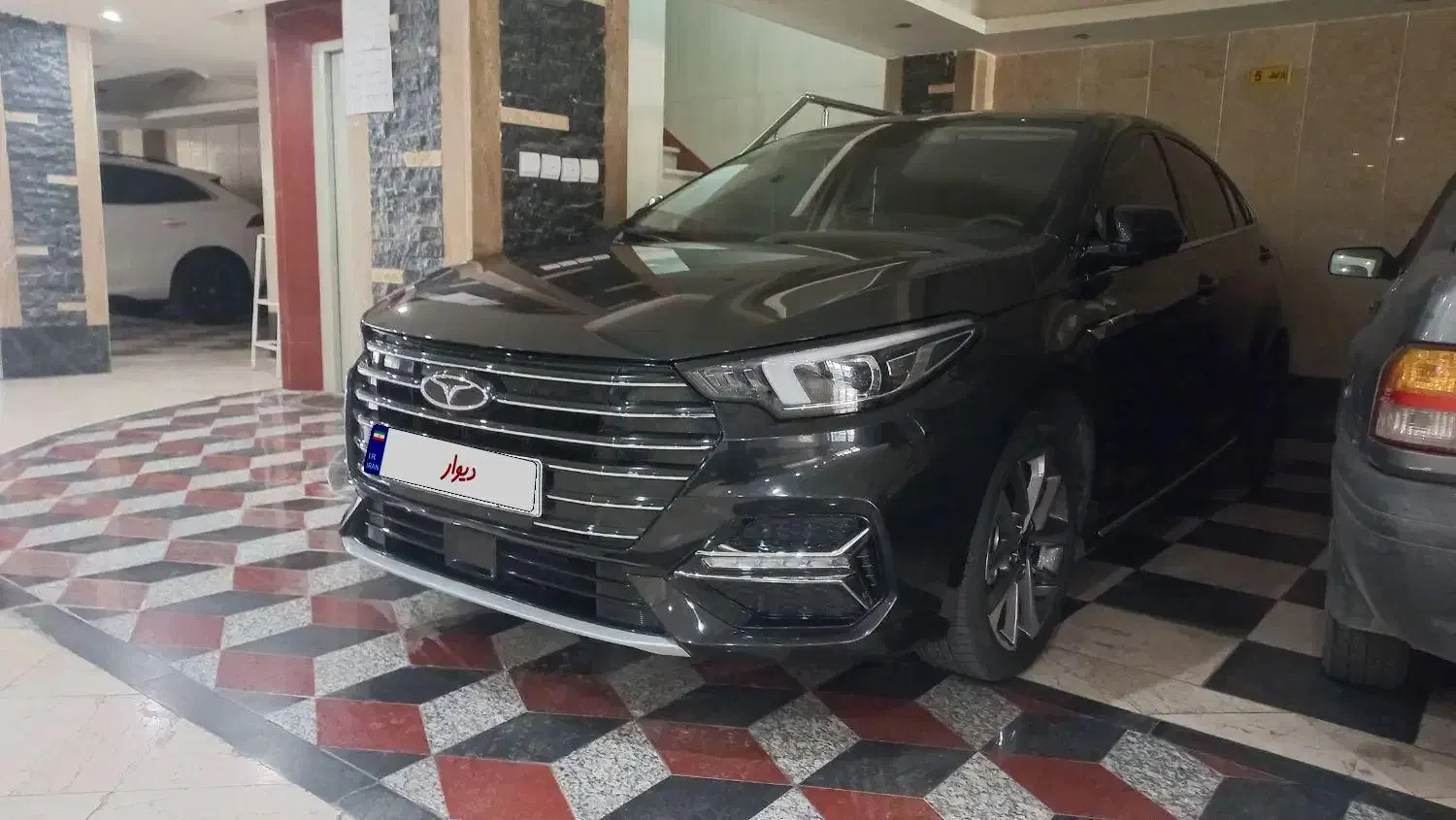 اریزو ۶ پرو|خودرو سواری و وانت|کرج, باغستان|دیوار