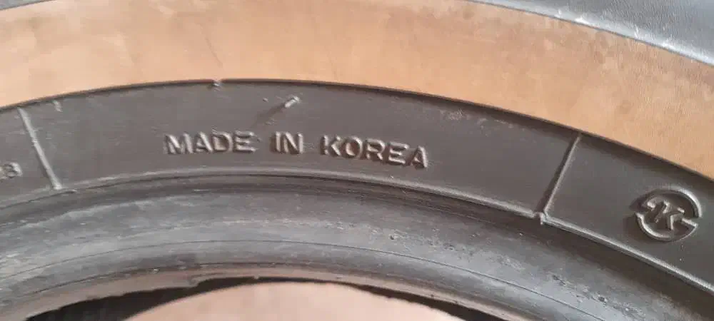 لاستیک یخ شکن هانکوک  سایز ۲۰۵.۷۵.۱۴|قطعات یدکی و لوازم جانبی|کرج, بنیاد|دیوار