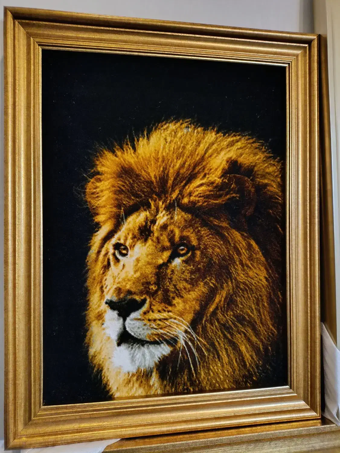 تابلو ابریشم|تابلو فرش|تهران, دستغیب|دیوار