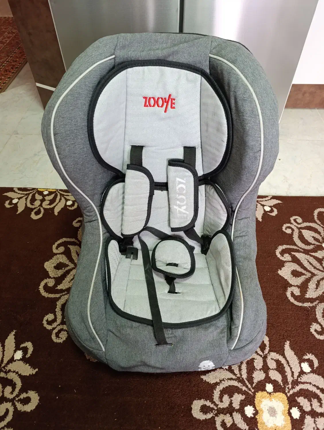 صندلی کودک مارک zooye سه حالته|کالسکه و لوازم جانبی|ایلام, |دیوار