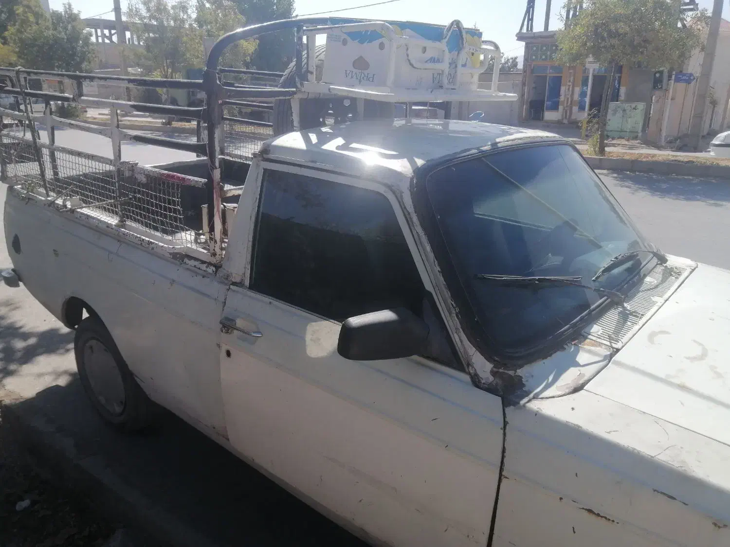 فروش وانت پیکان87|خودرو سواری و وانت|یاسوج, |دیوار