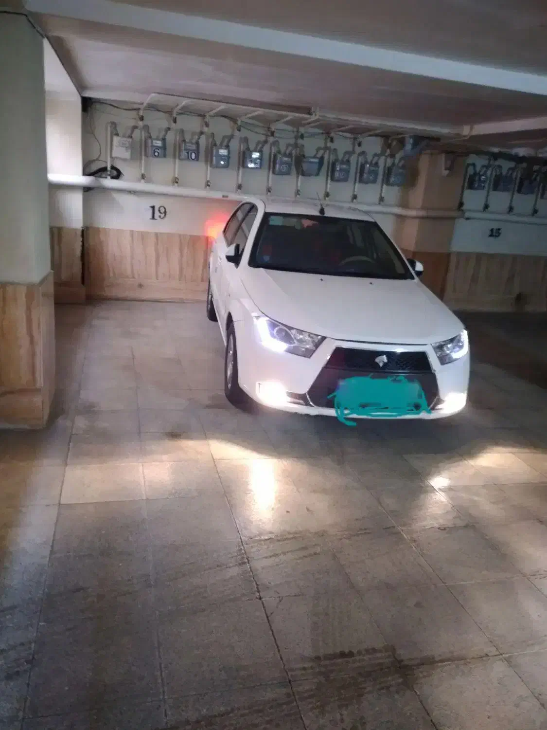 دنا ۹۴|خودرو سواری و وانت|کرج, کمال‌شهر|دیوار