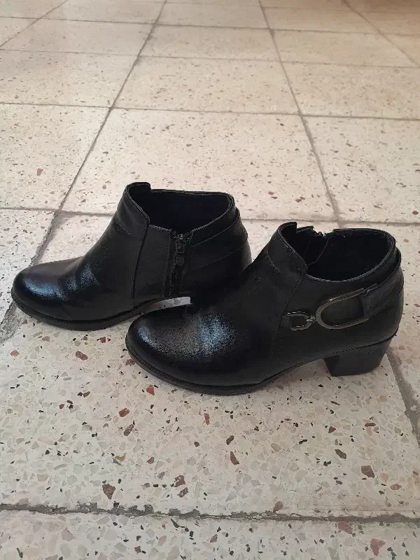 نیم بوت زنانه|کیف، کفش، کمربند|شاهین‌شهر, شهرک پردیس|دیوار