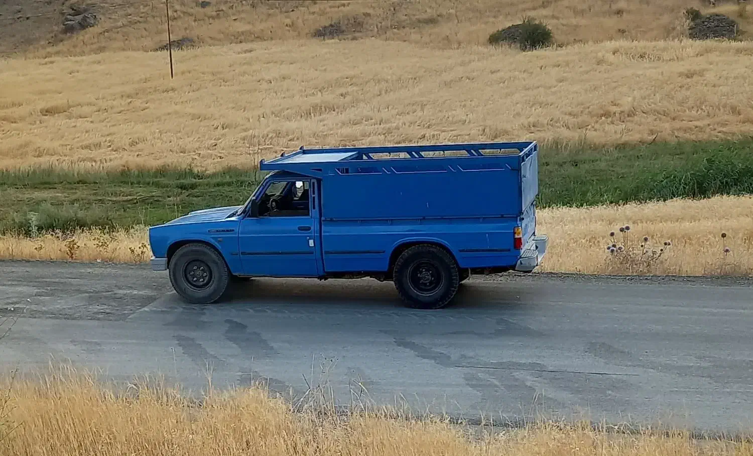 زامیاد دوگانه فابریک کم کار عطیقه|خودرو سواری و وانت|کرمانشاه, |دیوار