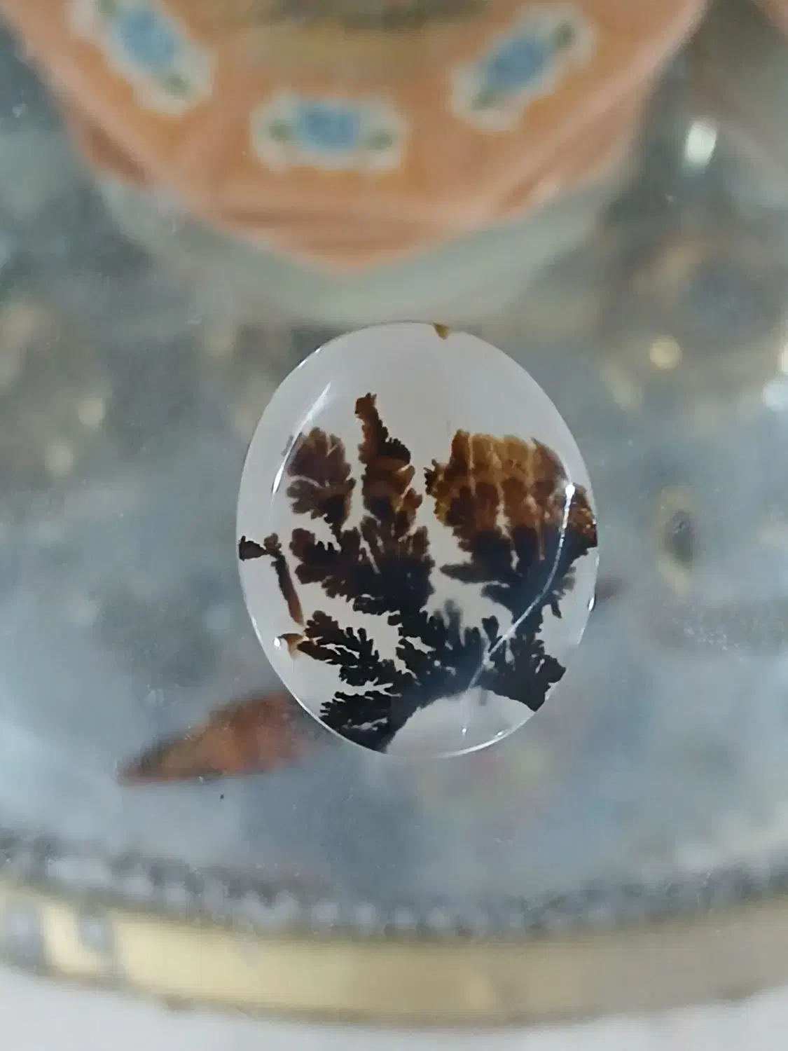 شجر قائن اصل با منظره ای واضح|جواهرات|مشگین شهر, |دیوار