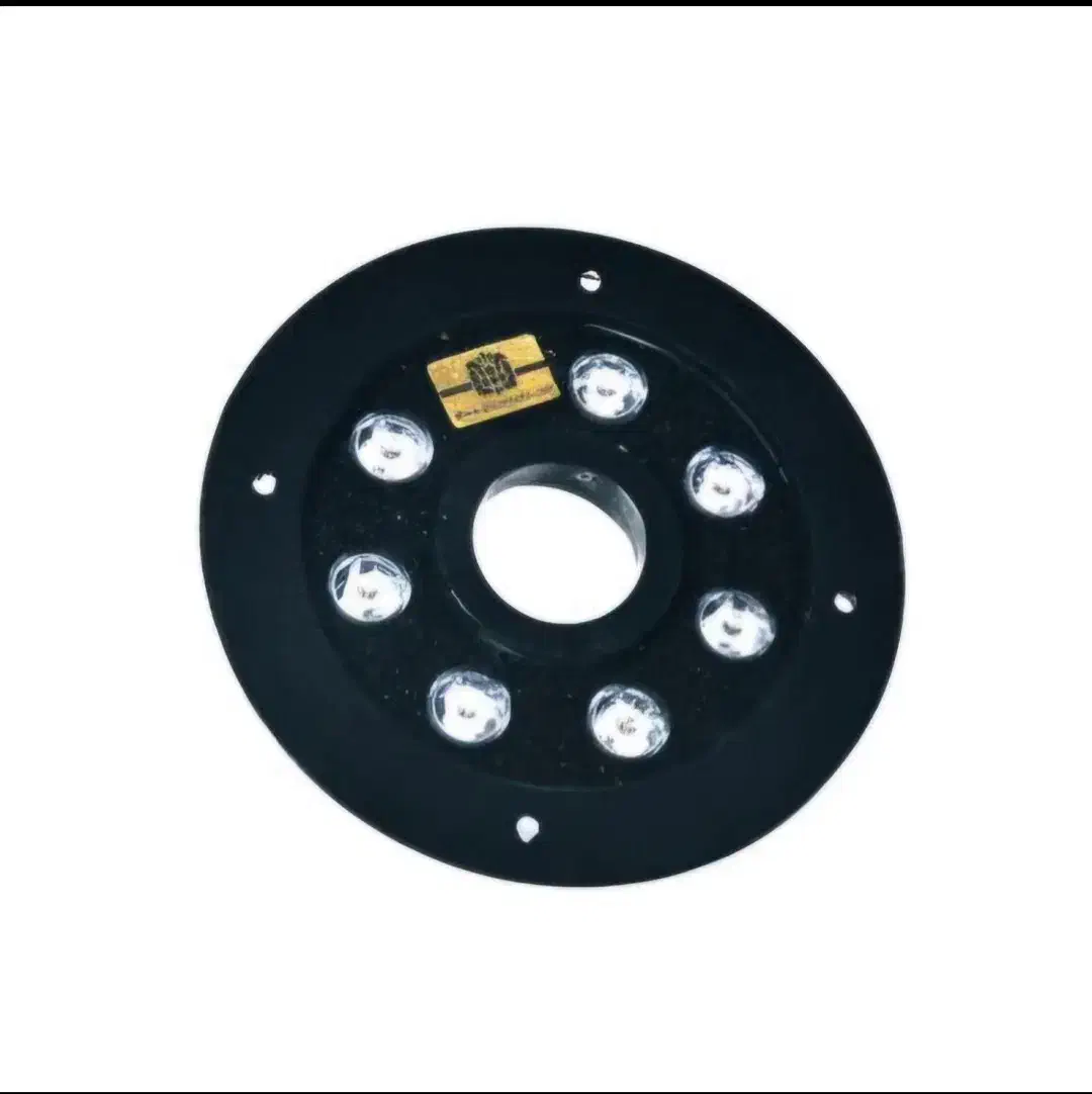 نورپردازی با چراغهای فول کالر|لامپ و چراغ|بندرعباس, |دیوار