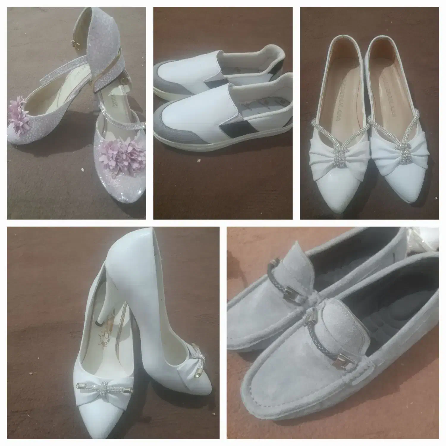 کفش مجلسی واسپرت|کیف، کفش، کمربند|تربت جام, رضاآباد|دیوار