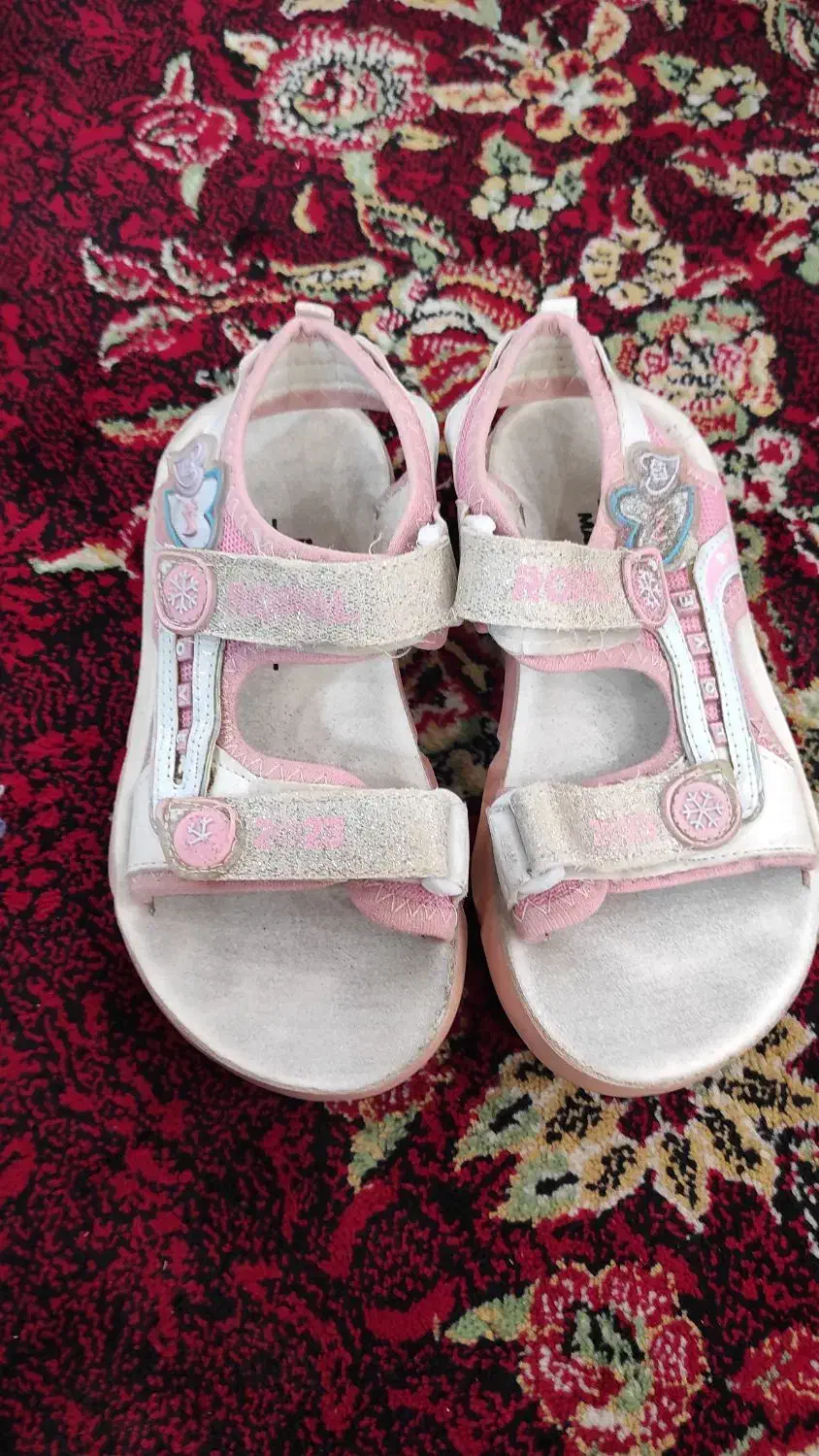 کفش بچگانه|کفش و لباس بچه|گرگان, |دیوار