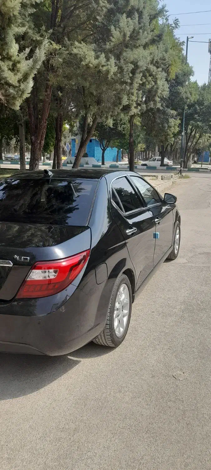 دنا پلاس توربو اتومات آپشنال ۱۴۰۴|خودرو سواری و وانت|کرمانشاه, |دیوار