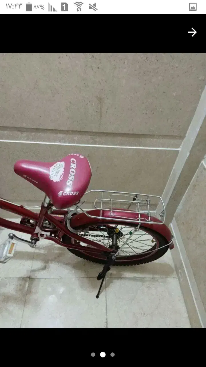 دوچرخه سالم|دوچرخه، اسکیت، اسکوتر|تهران, تاکسیرانی|دیوار