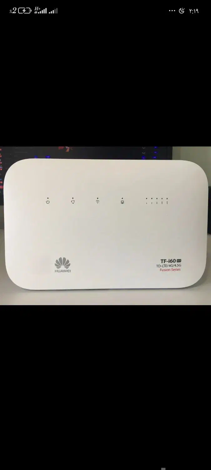 مودم سیمکارتی TD-LTE|مودم و تجهیزات شبکه|میناب, |دیوار