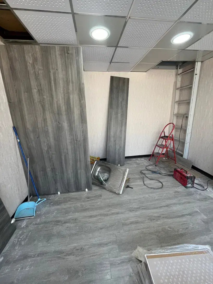 پارکت خارجی ۲۴ متر|مصالح و تجهیزات ساختمان|پرند, فاز ۰|دیوار