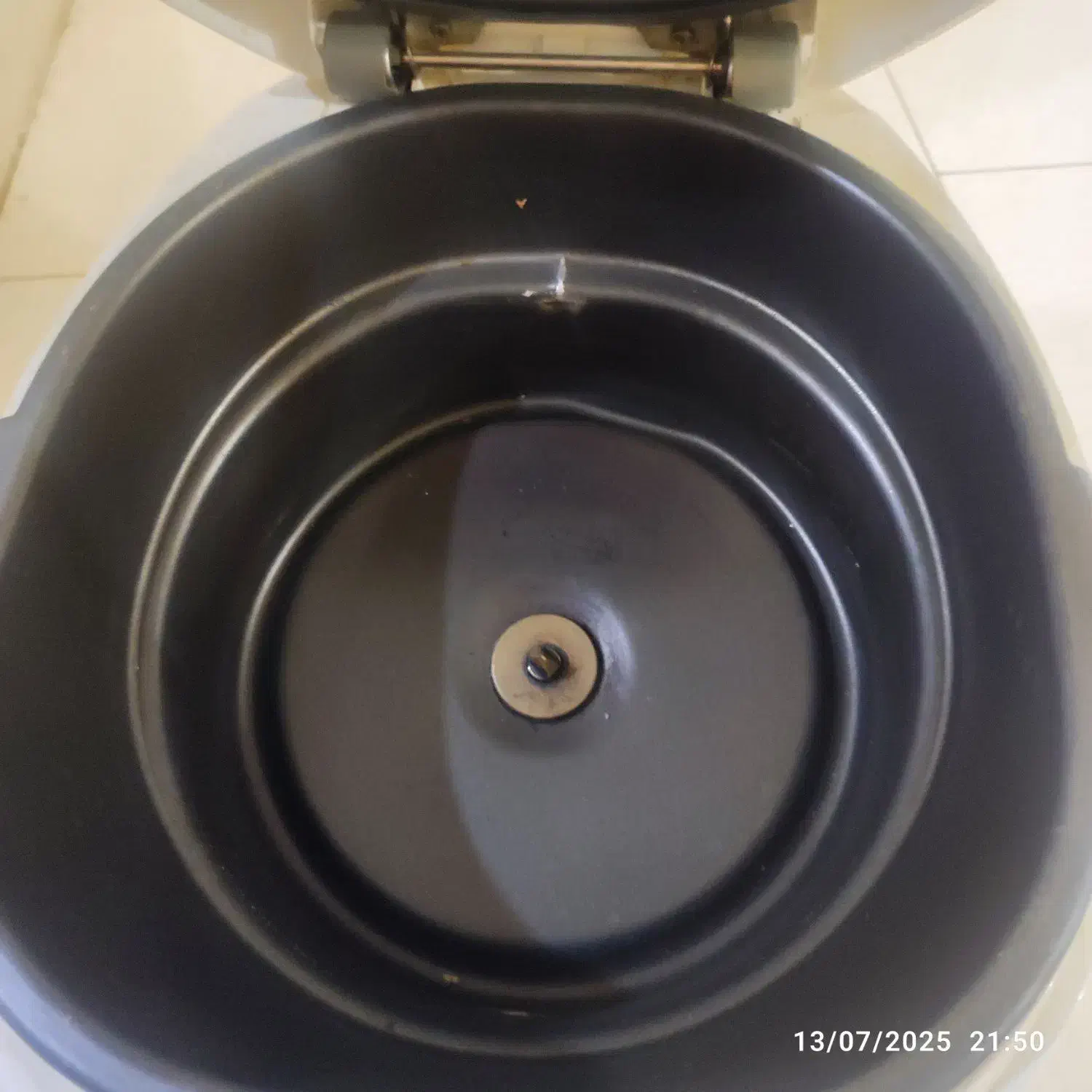 سرخ کن دلونگی مدل سبد چرخشی مصرف روغن کم|اجاق گاز و لوازم برقی پختوپز|فردیس, قریشی|دیوار