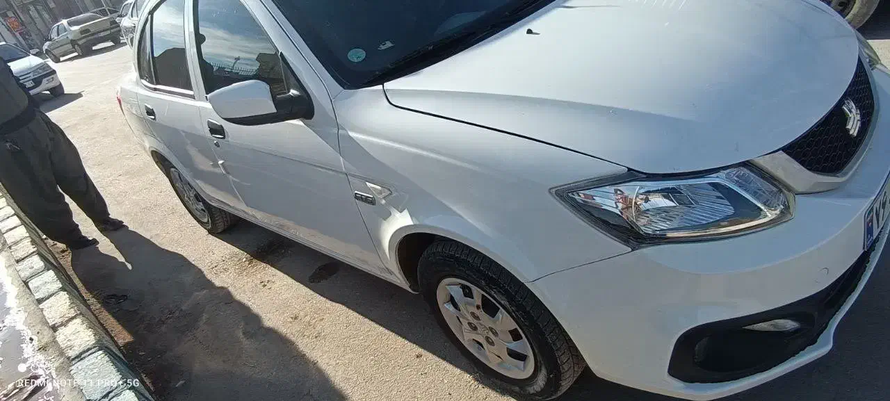 ساینا دوگانه|خودرو سواری و وانت|سرپل ذهاب, |دیوار