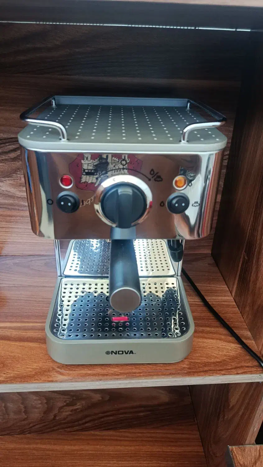 قهوه ساز نوا 149|سماور، چایساز، قهوهساز|اسالم, |دیوار