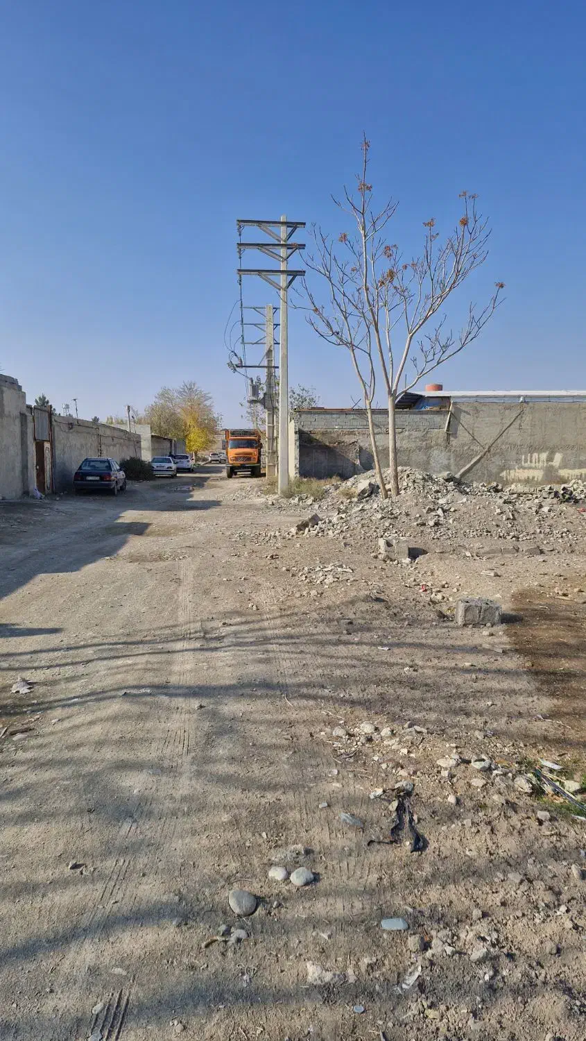 زمین مناسب سوله و باغچه|فروش زمین و ملک کلنگی|محمدشهر, محمدشهر|دیوار