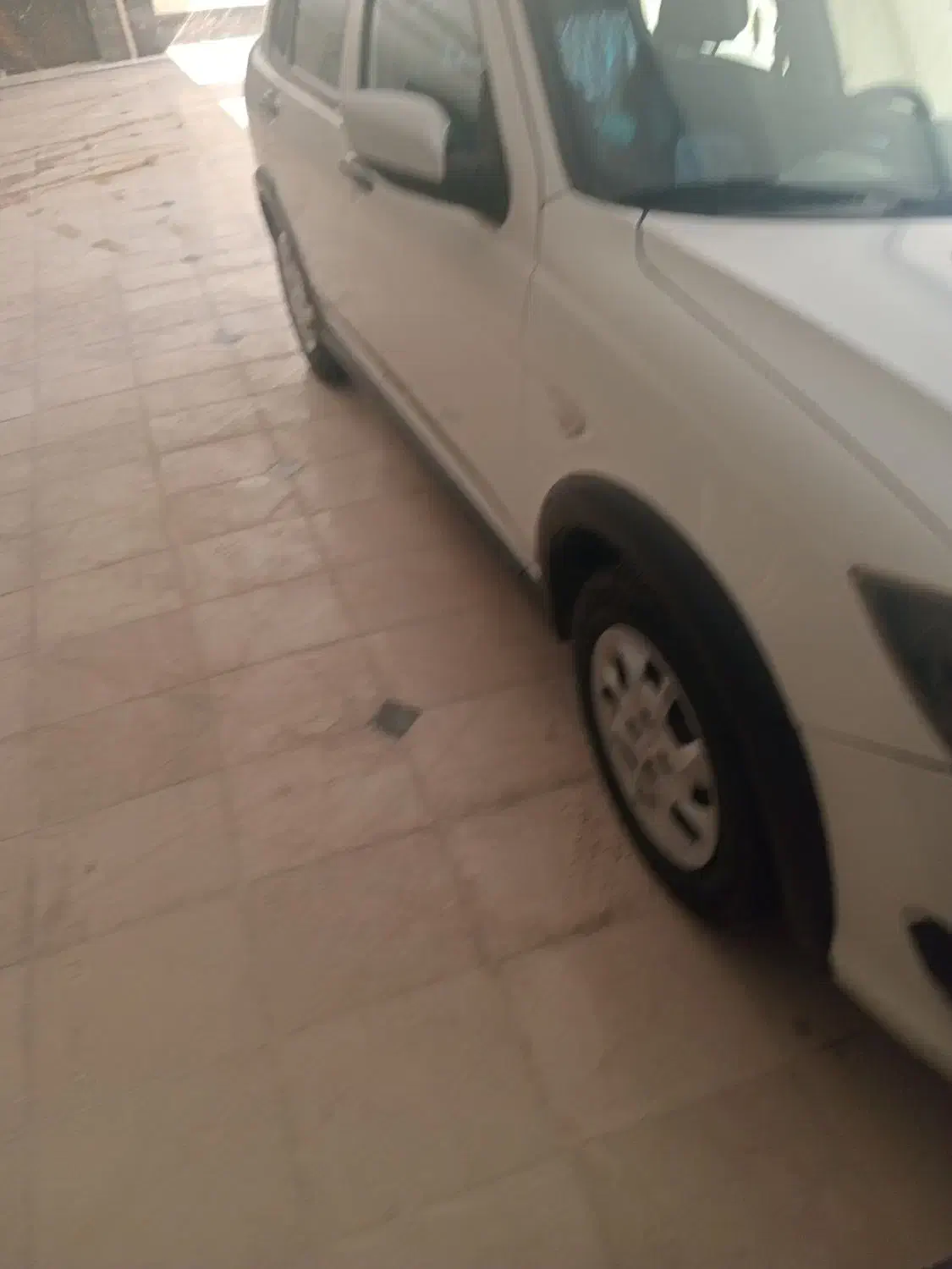 کوییک RS|خودرو سواری و وانت|رباطکریم, رباطکریم|دیوار