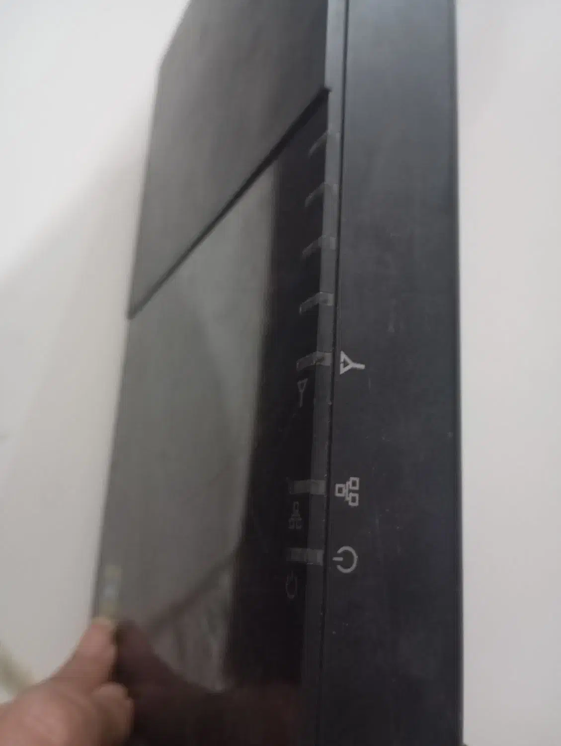 دستگاه مودم ایرانسل|مودم و تجهیزات شبکه|اهواز, منبع اب|دیوار