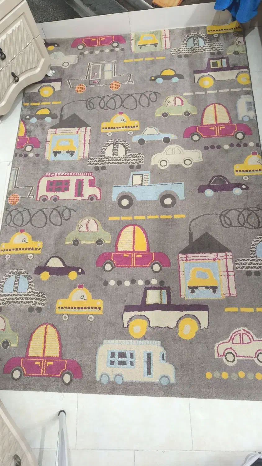 فرش اتاق کودک|فرش|فولادشهر, سایت صنعتی کاوه|دیوار